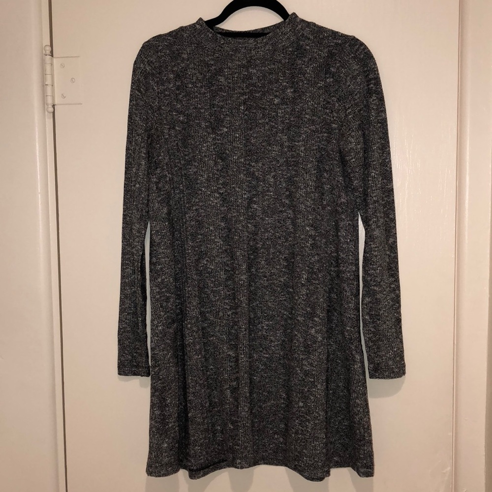 Mossimo Long Sleeve Sweater Dress